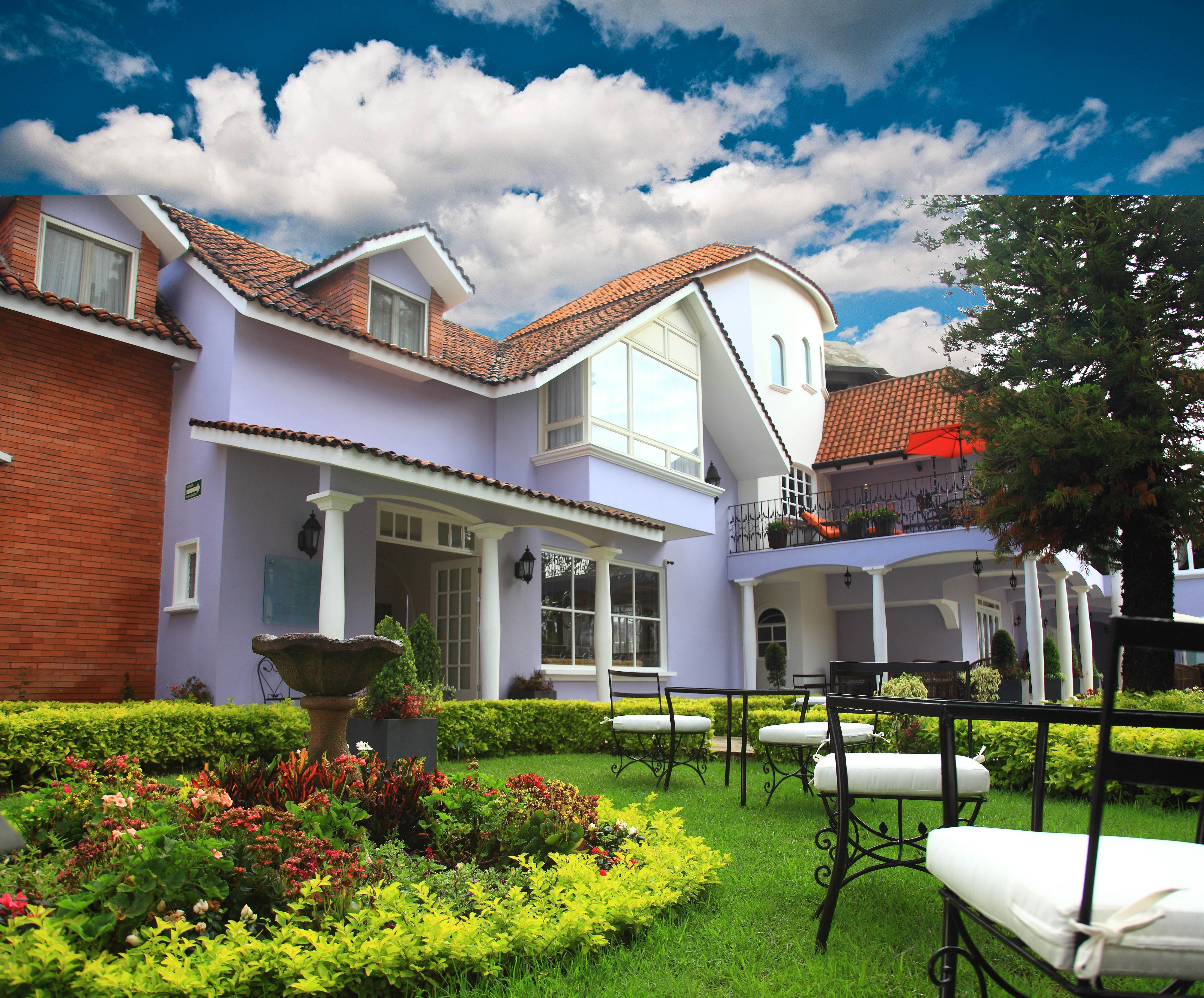 Casa Bonita Hotel & Cocina Oaxaca Eksteriør billede