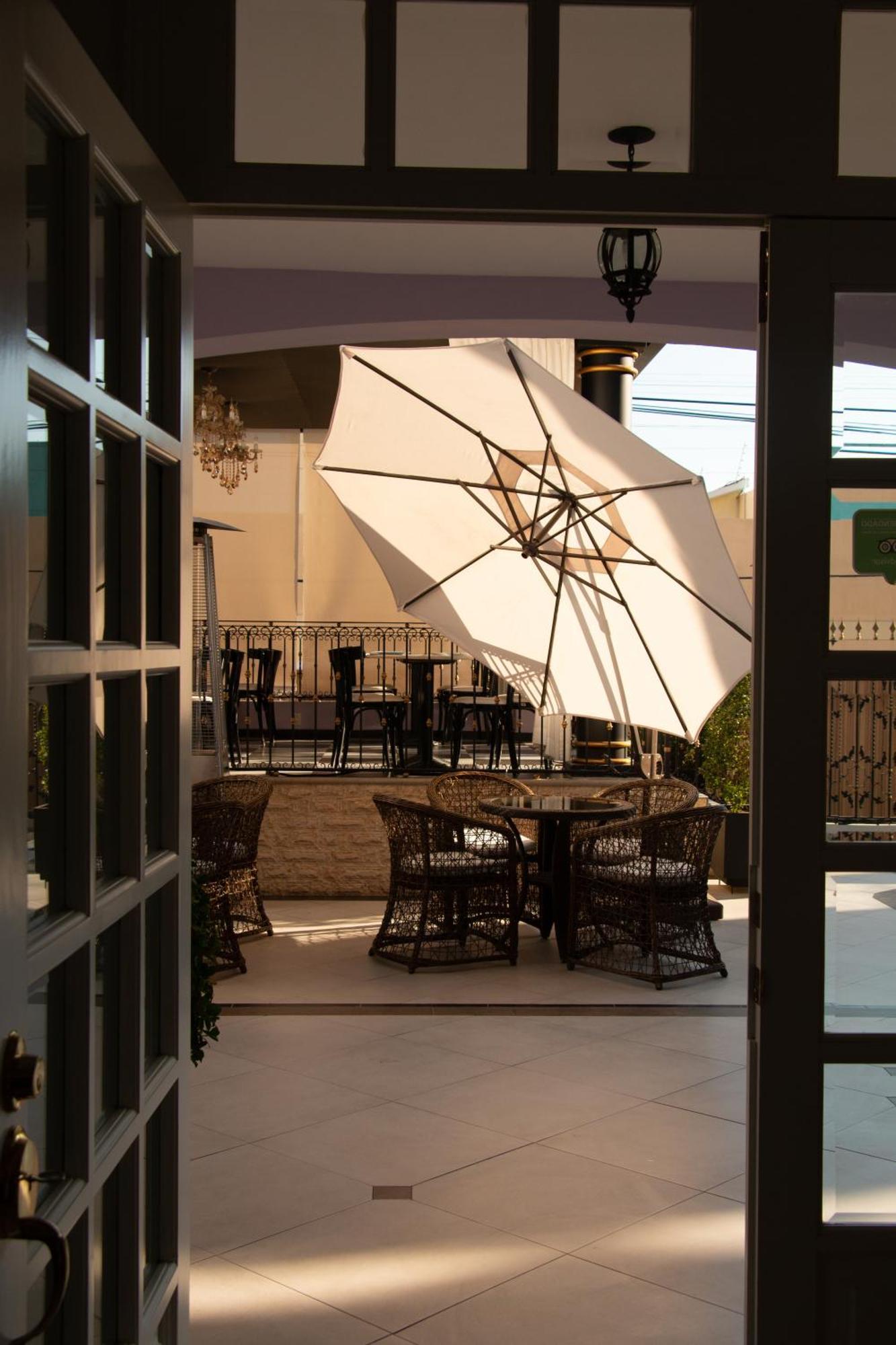 Casa Bonita Hotel & Cocina Oaxaca Eksteriør billede