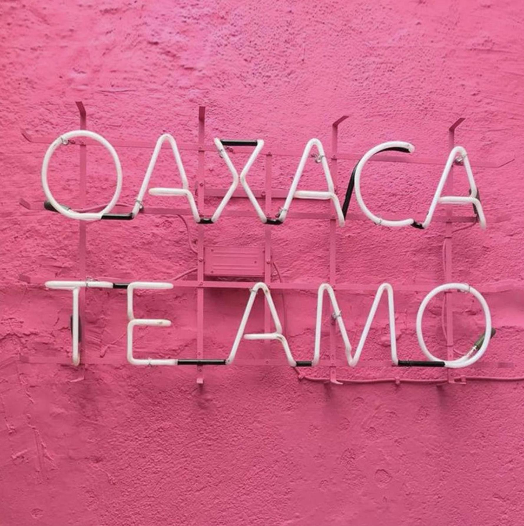 Casa Bonita Hotel & Cocina Oaxaca Eksteriør billede
