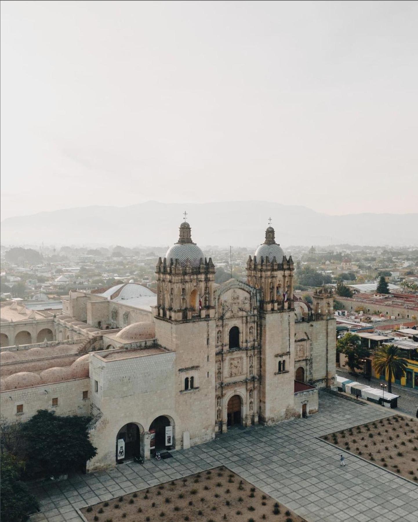 Casa Bonita Hotel & Cocina Oaxaca Eksteriør billede