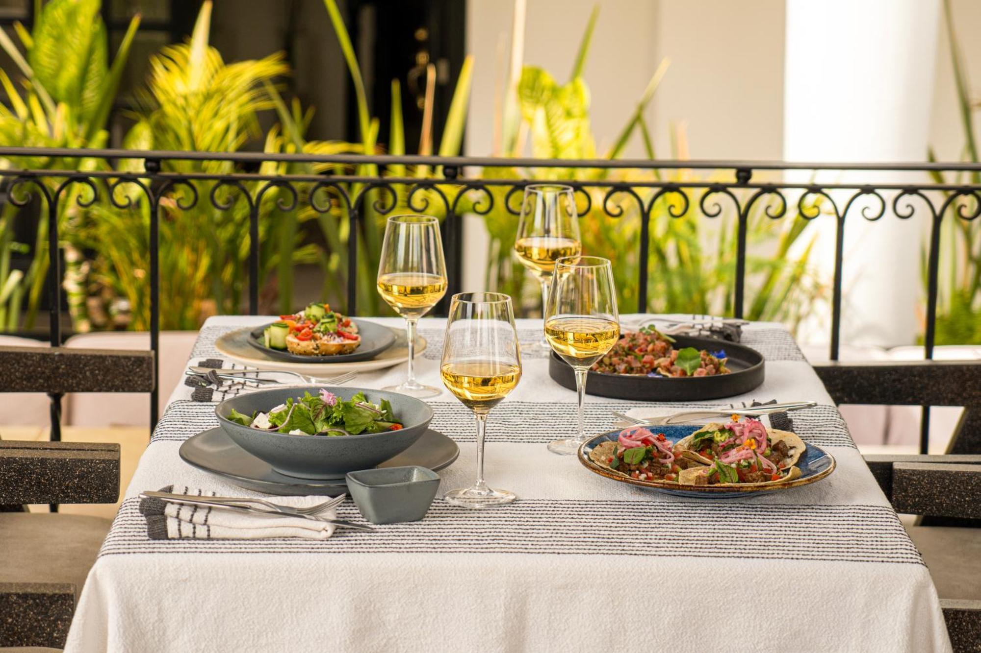 Casa Bonita Hotel & Cocina Oaxaca Eksteriør billede